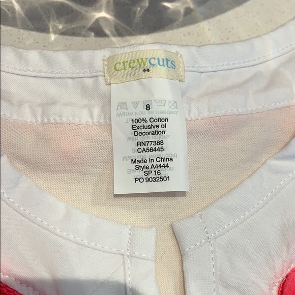Crewcuts cute top - Picture 3 of 5